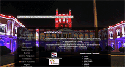 Desktop Screenshot of consulparmiami.org